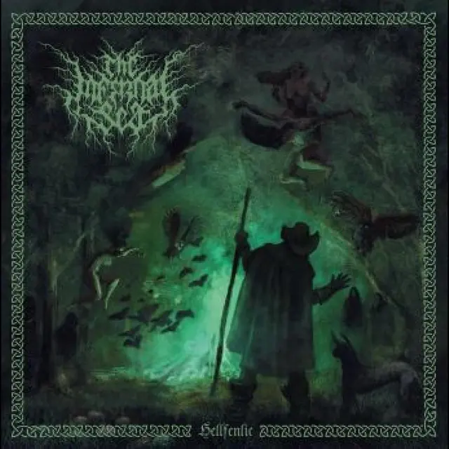 The Infernal Sea Hellfenlic - LTD (LP) 