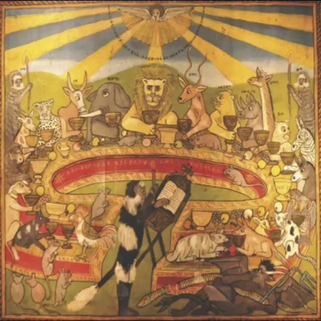 The Ganjas & Nairobi The Ganjas Meets Nairobi - LTD (LP) 