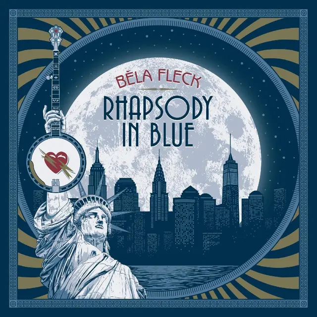Bela Fleck Rhapsody In Blue (LP) 