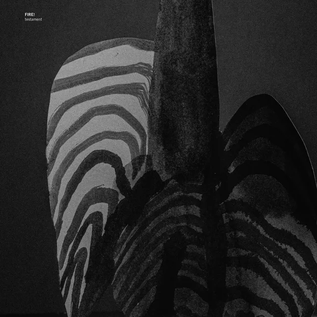 Fire! Testament (CD) 