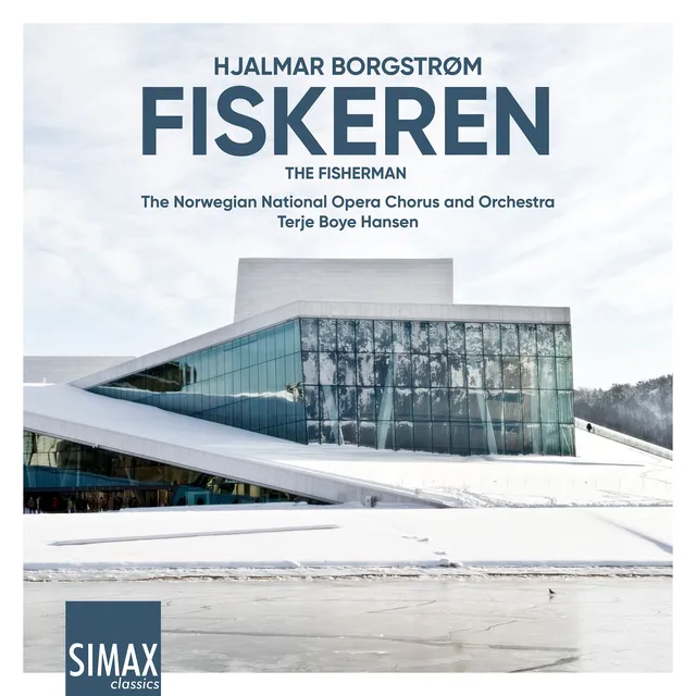 Operaorkesteret Borgstrøm: Der Fischer (Fikseren) (2CD) 