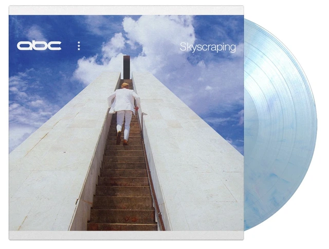 ABC Skyscraping - LTD (2LP) 