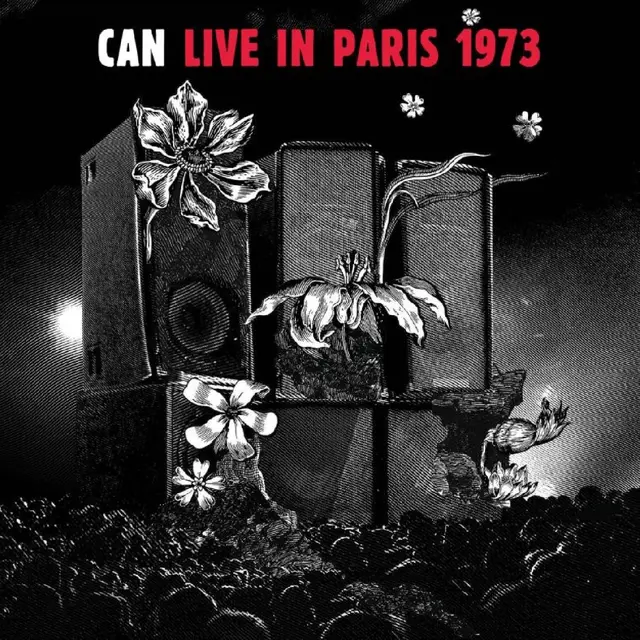 Can Live In Paris 1973 (2CD) 