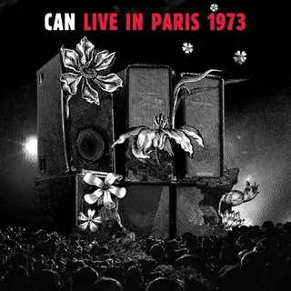 Can Live In Paris 1973 (2LP)