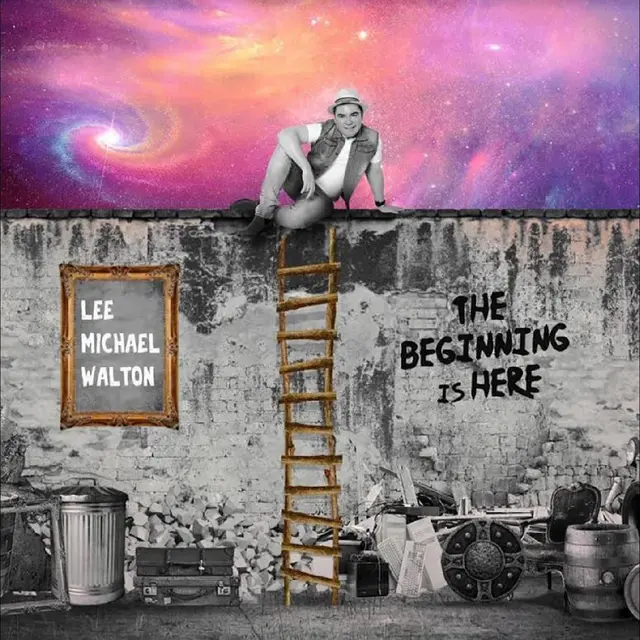 Lee Michael Walton The Beginning Is Here (CD) 