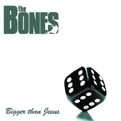The Bones Bigger Than Jesus - LTD (LP)