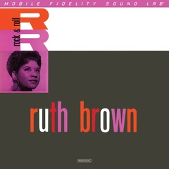 Ruth Brown Rock &amp; Roll (Mono) - LTD (LP)