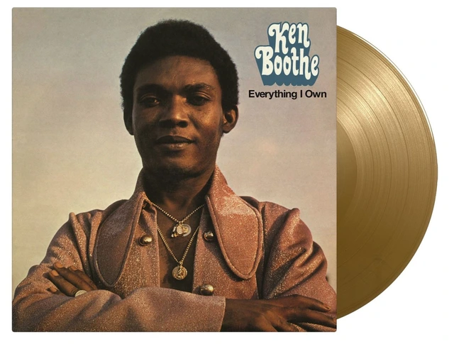 Ken Boothe Everything I Own - LTD (LP) 
