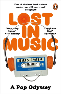 Giles Smith Lost In Music (BOK)