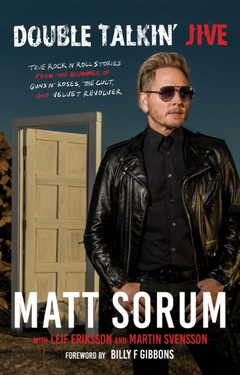 Matt Sorum Double Talkin' Jive (BOK)
