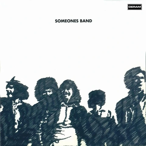 Someones Band Someones Band - LTD (LP) 