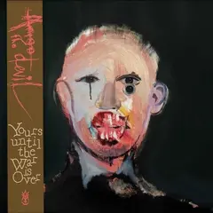 Amigo The Devil Yours Until The War Is Over (LP)