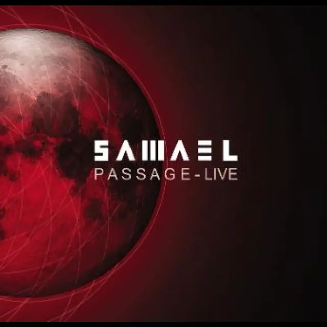 Samael Live Passage (LP) 
