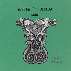 Cola Bitter Melon - LTD (Fanzine + Flexidisc)