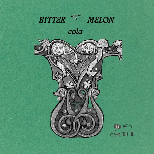 Cola Bitter Melon - LTD (Fanzine + Flexidisc) 