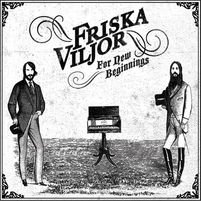 Friska Viljor For New Beginnings (LP) 