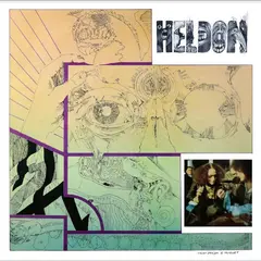 Heldon Electronique Guerilla: 50th… - LTD (LP)