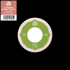 Les Dynamites Uzi Kinrot / Sea Gull (7")