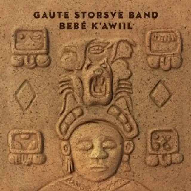 Gaute Storsve Band Bebé K'awiil (LP) 