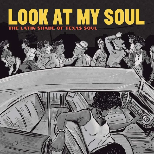 Diverse Artister Look At My Soul: The Latin… - LTD (LP) 