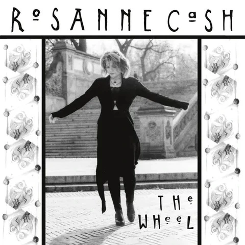 Rosanne Cash The Wheel - 30th Anniversary… (LP) 