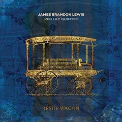 James Brandon Lewis Jesup Wagon (LP)