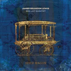 James Brandon Lewis Jesup Wagon (CD)