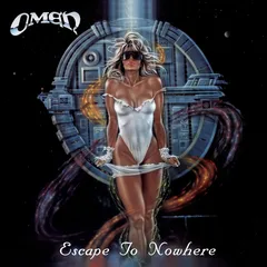 Omen Escape To Nowhere - LTD (LP)