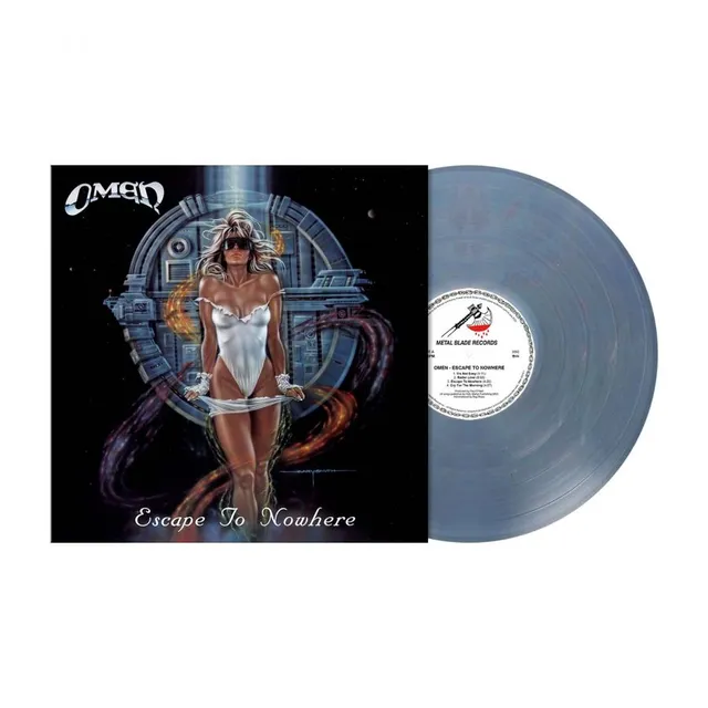 Omen Escape To Nowhere - LTD (LP) 