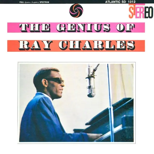Ray Charles The Genius Of Ray… - LTD 45rpm (2LP) 