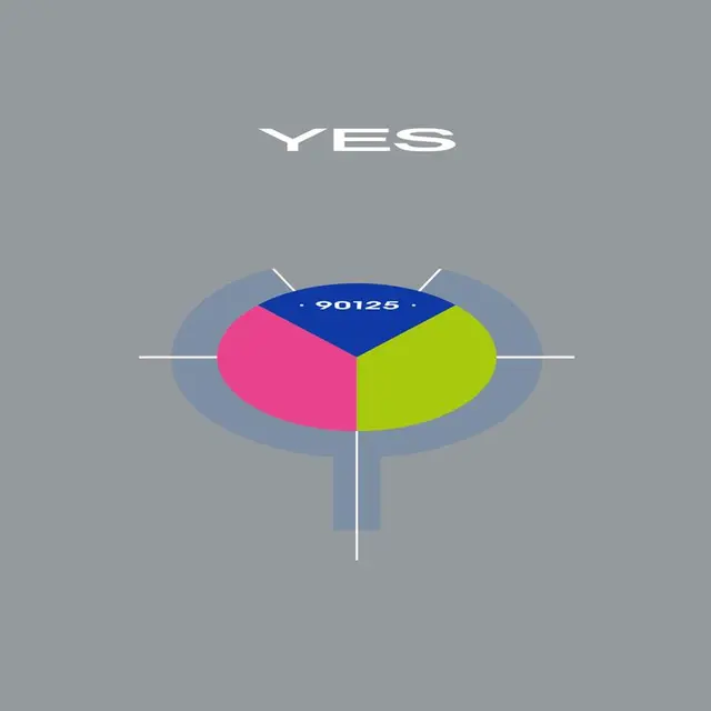 Yes 90125 - LTD (SACD-Hybrid) 