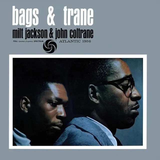Milt Jackson & John Coltrane Bags & Trane - LTD 45rpm (2LP) 