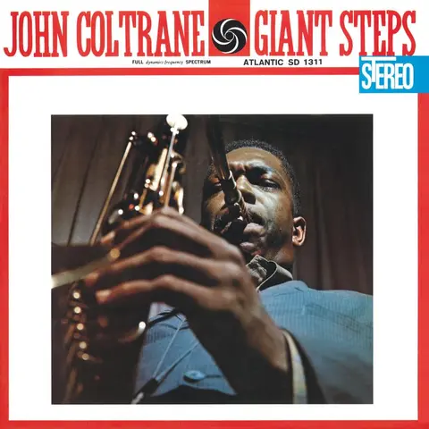 John Coltrane Giant Steps - LTD (SACD-Hybrid)