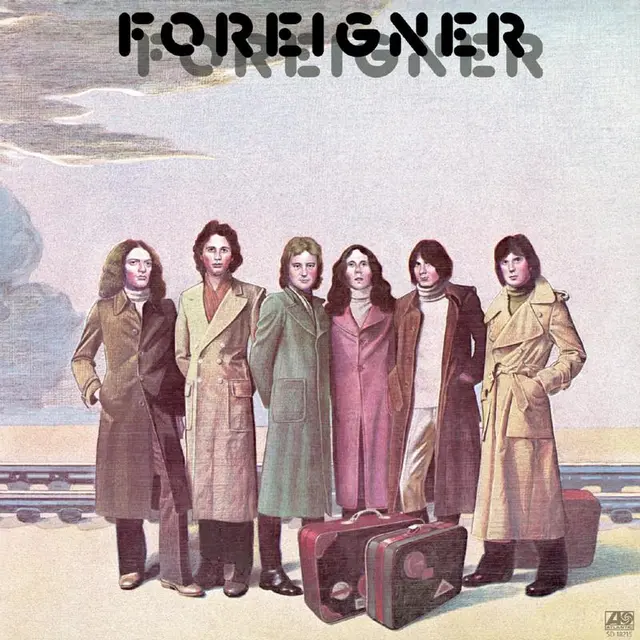 Foreigner Foreigner - LTD (SACD-Hybrid) 
