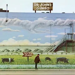 Dr. John Dr. John's Gumbo - LTD 45rpm (2LP)