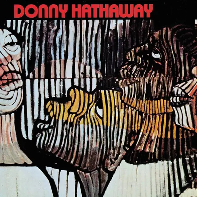 Donny Hathaway Donny Hathaway - LTD 45rpm (2LP) 
