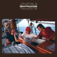 Crosby, Stills &amp; Nash CSN - LTD 45rpm (2LP)