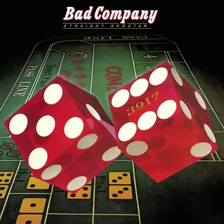 Bad Company Straight Shooter - LTD (SACD-Hybrid)