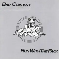 Bad Company Run With The Pack - LTD 45rpm (2LP)