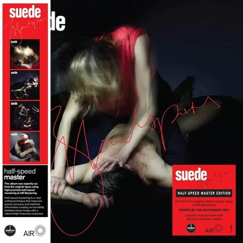 Suede Bloodsports: 10th Anniversary… (LP) 