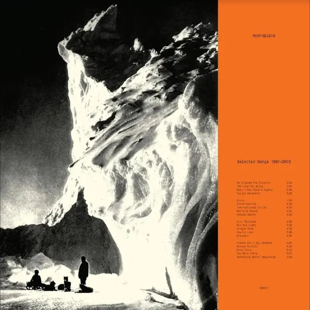 Hydroplane Selected Songs 1997-2003 - LTD (2LP) 