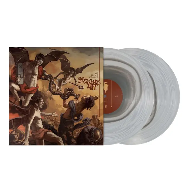 The Last Ten Seconds Of Life No Name Graves (LP) 