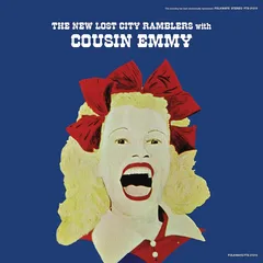 The New Lost City Ramblers With Cousin… The New Lost City Ramblers With… (LP)