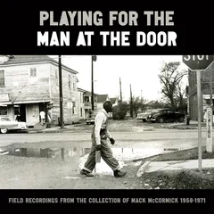 Diverse Artister Playing For The Man At The Door (10LP)