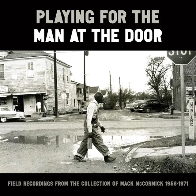 Diverse Artister Playing For The Man At The Door (10LP) 