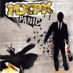 MXPX Panic - LTD (LP)