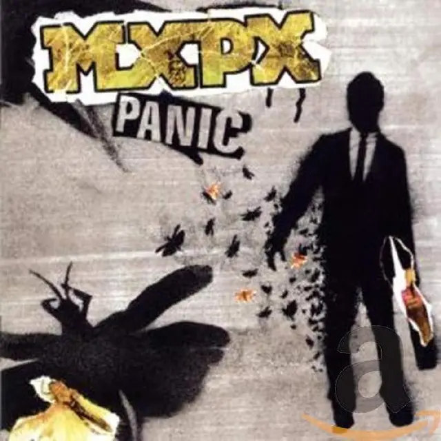 MXPX Panic - LTD (LP) 