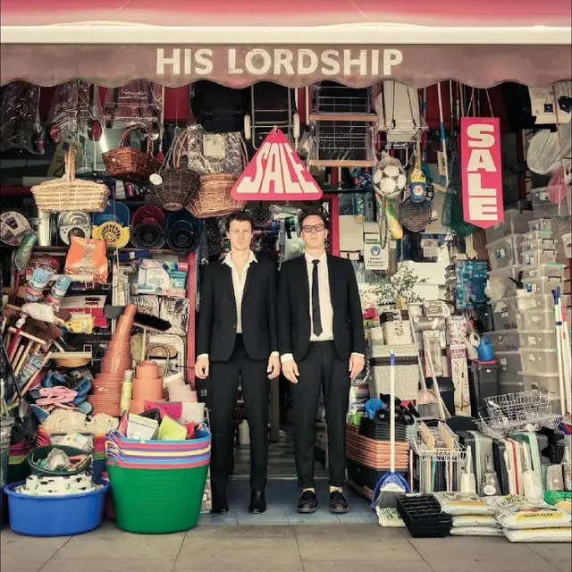 His Lordship His Lordship - LTD (LP) 
