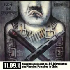 Floh De Cologne Mumien (LP)