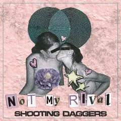Shooting Daggers &amp; Death Pill Split Single (7")